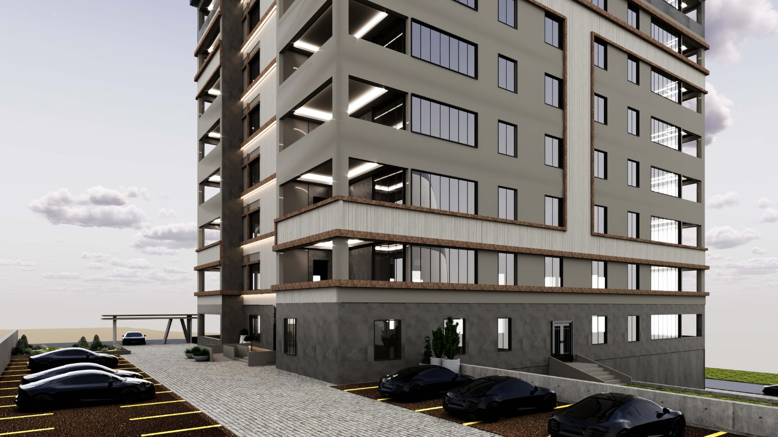 KFB Royal Cadde Konutları